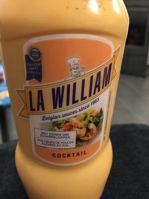 Sauce Cocktail