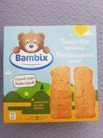 Biscuits Nounours Au Miel Report Card