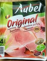 Original Jambon  L'Os Suprieur Report Card