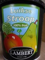 Sirop De Lige Report Card