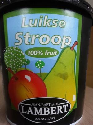 Sirop De Lige