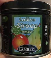Sirop De Lige Report Card