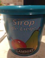 Sirop De Lige Report Card