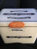 Jules Destrooper Retro Tin Of Butter Biscuits 233 G Report Card