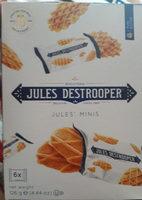 Jules Destrooper Jules'minis Report Card