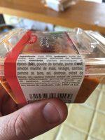 Thon Piquant Ingredients