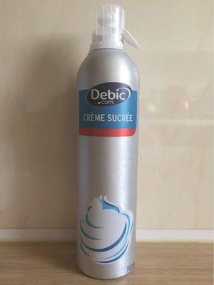 Crme Sucre