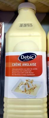 Crme Anglaise