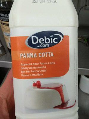 Panna Cotta