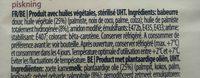 Vgtop 35 % MG &quot;Alternative Vgtale De Crme 35 Ingredients