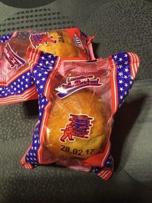 Muffin Got Vanille Et Ppites De Chocolat