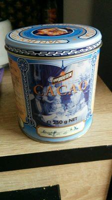 Van Houten Poudre Cacao En Bote Bleue 24X250G