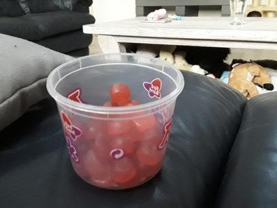 Red Band Autopack Cherries 12X200G