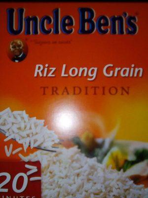 Uncle Bens Rize Long Grain