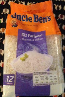 Riz Parfum (basmati & Indica)