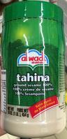 Tahina Report Card
