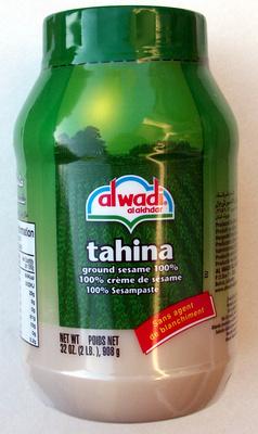 Tahina