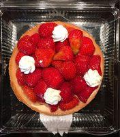 Croute Fraise Report Card