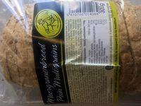 Meergranenbrood Report Card