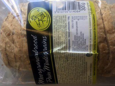 Meergranenbrood
