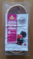 Leckere American Toaster Pancakes Report Card