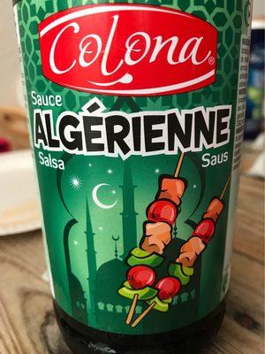 950ML Sauce Algerienne Colona