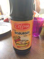 Sauce Biggy Burger (5410803300798) - Is it Vegan, Vegetarian, or
