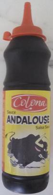 Sauce Andalouse