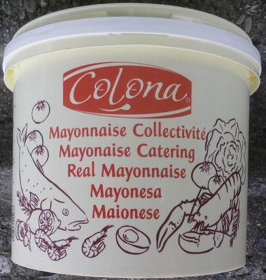 Mayonnaise Collectivit