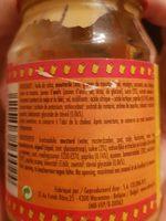 Colona - Andalouse Sauce 250Ml Ingredients