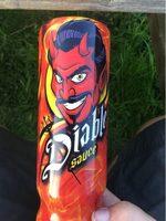 Diable Sauce Report Card