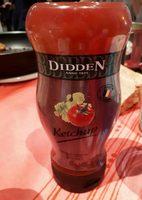 Ketchup Report Card