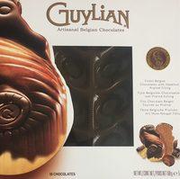 Guylian Fruits De Mer Pralin 12X168G Report Card