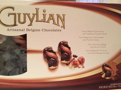 Artisanal Belgian Chocolates