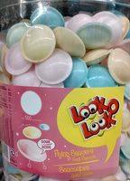 Lookolook Soucoupes Gouts Fruits Report Card