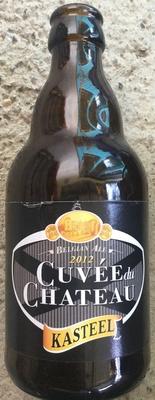 Cuve Du Chateau 2012