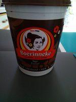 Choco Marino 1KG Report Card