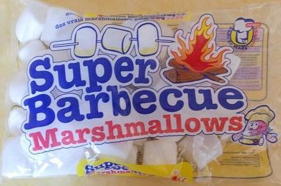 Super Barbecue Marshmallows