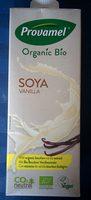Lait De Soja Vanille Report Card