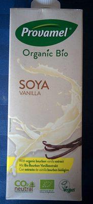Lait De Soja Vanille