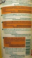Yoghurt Soja Ingredients