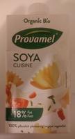 Soya Cuisine Report Card