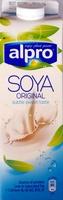 Alpro Soya Original Report Card