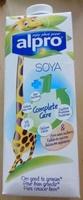 Soya +1 Report Card