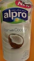 Alpro Natur Mit Kokosnuss Report Card