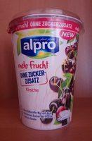 Mehr Frucht Kirsche Report Card