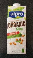 Alpro Soya Milk Unsweetened 1l Report Card