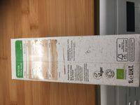 Alpro Soya Milk Unsweetened 1l Ingredients