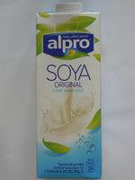 Soya Original Report Card