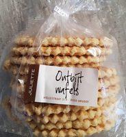 Ontbijt Wafels Report Card